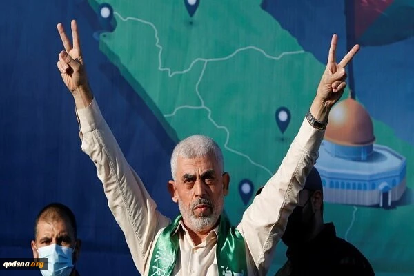 جایزه «کوآمی تور» به خانواده شهید «یحیی سنوار» اهدا شد 2