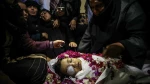 شهادت ۱۳۰۹ کودک فلسطینی بعد از حملات مجدد به نوار غزه 2