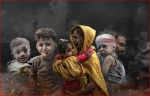 شهادت هزار و  ۳۰۹ کودک فلسطینی بعد از حملات مجدد به نوار غزه/ یونیسف: کودکان غزه به غذا، آب و دارو نیاز دارند/ آنروا: ۷۰ هزار کودک غزه از سوء تغذیه شدید رنج می‌برند 2