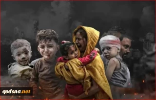 شهادت هزار و  ۳۰۹ کودک فلسطینی بعد از حملات مجدد به نوار غزه/ یونیسف: کودکان غزه به غذا، آب و دارو نیاز دارند/ آنروا: ۷۰ هزار کودک غزه از سوء تغذیه شدید رنج می‌برند