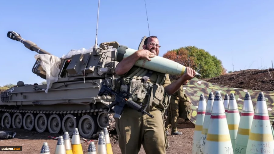 US delivers 90,000 tons of weapons to Zionist regime since start of Gaza genocide