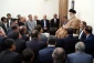 قائد الثورة الإسلامية: على المحافظين توفير الاجواء المناسبة في البلاد لخدمة الشعب