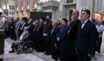 تاکید جمعی از رهبران و نمایندگان ادیان الهی برمواضع وحدت آفرین امام خمینی 2