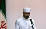 تاکید جمعی از رهبران و نمایندگان ادیان الهی برمواضع وحدت آفرین امام خمینی 6