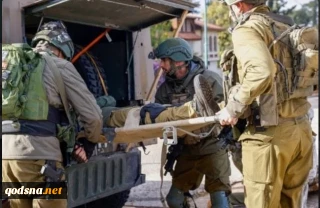 هلاکت و زخمی شدن سه نظامی صهیونیست در شمال غزه