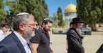 تعرض بیش از ۱۲ هزار شهرک نشین به مسجد الاقصی در ماه گذشته میلادی 2