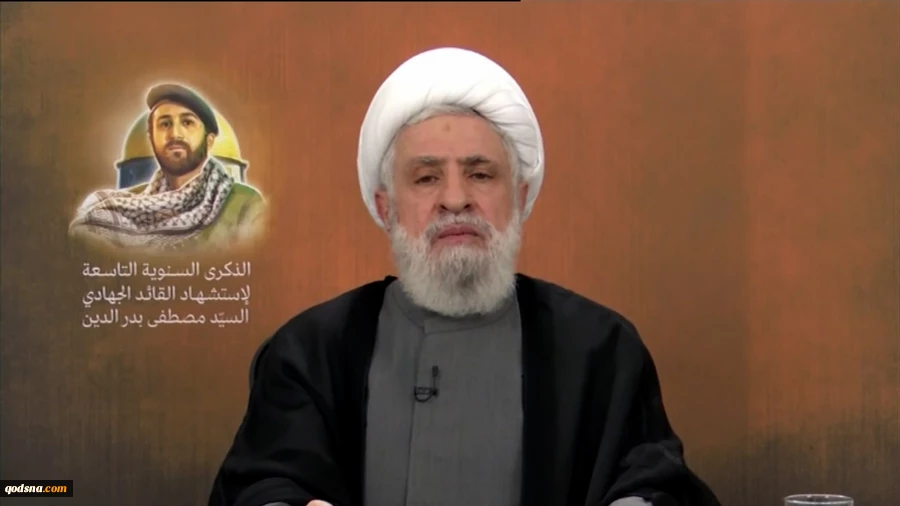 الشيخ قاسم في ذكرى رحيل الإمام الخميني (قده): نعيش الأمل بانتصار الحقّ على الباطل 2