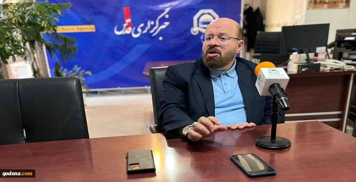 «خالد قدومی» در گفتگوی اختصاصی با خبرگزاری قدس:

طوفان الاقصی نقطه عطف بازآرایی مهندسی منطقه/از شروط چهارگانه آتش بس کوتاه نمی‌آییم 3