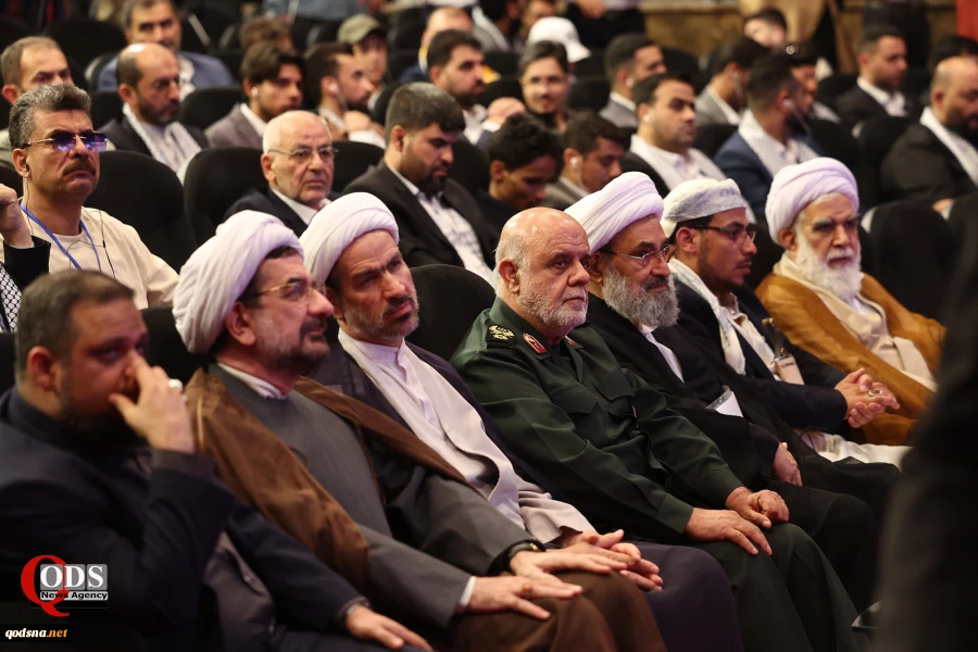همایش بین المللی امام خمینی (ره) و مسئله فلسطین (بخش اول)  3
