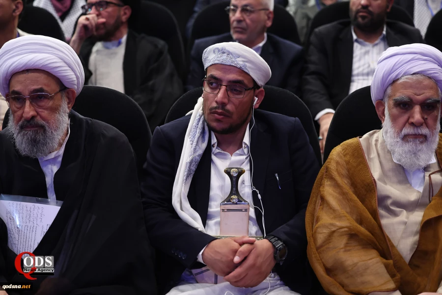 همایش بین المللی امام خمینی (ره) و مسئله فلسطین (بخش اول)  6