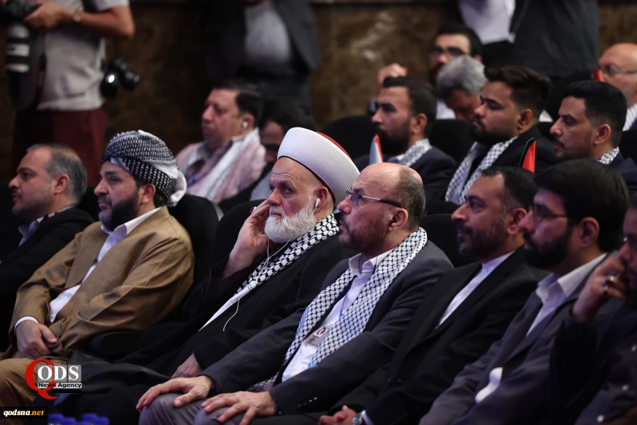 همایش بین المللی امام خمینی (ره) و مسئله فلسطین (بخش اول)  9