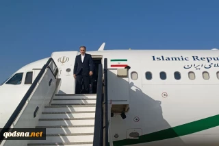 عراقچی در بدو ورود به بیروت: استقلال، حاکمیت و تمامیت ارزی لبنان برای ما اهمیت بسیاری دارد