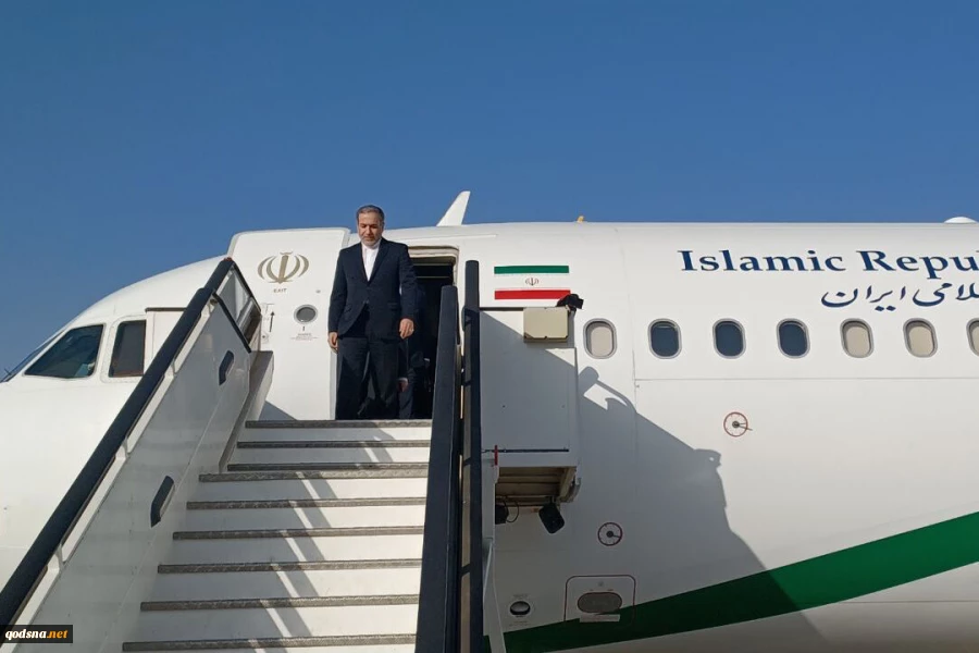 عراقچی وارد بیروت شد 2
