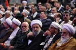تصاویر همایش بین المللی امام خمینی (ره) و مسئله فلسطین بخش (اول)
 2