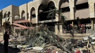 گاردین: حملات اسرائیل به مدارس پناهگاه‌های غزه عمدی است/ ۴۰۰ مدرسه  در حملات آسیب دیده اند