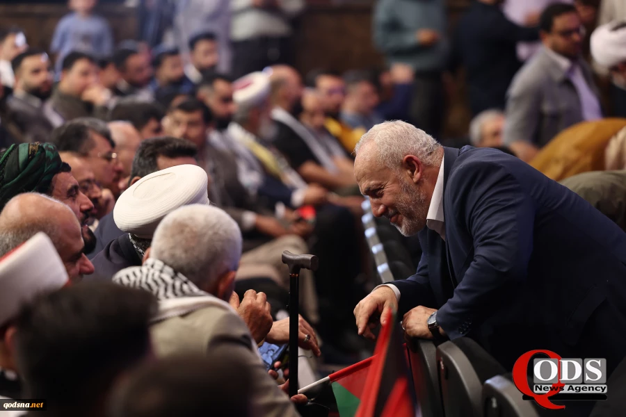 همایش بین المللی امام خمینی (ره) و مسئله فلسطین بخش (دوم) 2