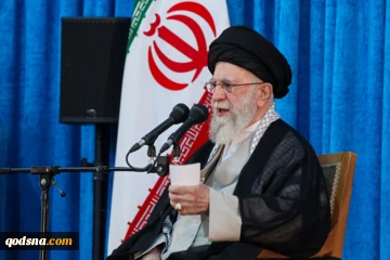 بارتاب بیانات رهبر انقلاب در رسانه های مطرح جهان 2