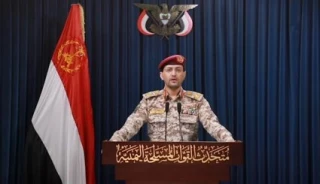 القوات اليمنية تستهدف مطار اللد رداً على عدوان كيان الاحتلال على لبنان