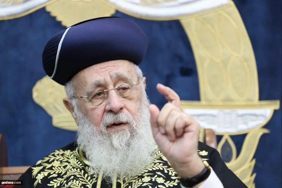 یک صهیونیست‌ کنیسه «اسحاق یوسف» در قدس اشغالی را به آتش کشید 2