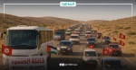 کاروان «الصمود» برای شکستن محاصره غزه از تونس وارد لیبی شد 4