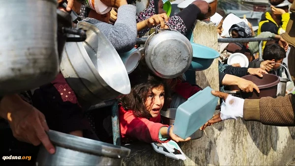 سازمان ملل: ساکنان نوار غزه نباید مجبور به انتخاب بین مرگ و جستجوی غذا شوند 2
