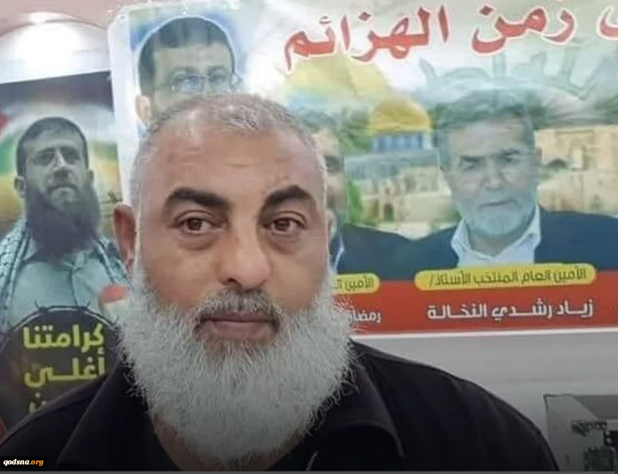 شهادت یکی از رهبران جهاد اسلامی در کرانه باختری 2