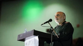 استشهاد اللواء سلامي وعدد من قادة الحرس الثوري