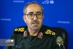 با حکم فرمانده کل قوا

سردار علی شادمانی به فرماندهی قرارگاه مرکزی خاتم الانبیاء منصوب شد 2