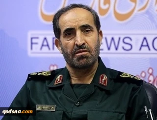 با حکم فرمانده معظم کل قوا؛

سرلشکر علی شادمانی فرمانده قرارگاه مرکزی خاتم الانبیاء شد