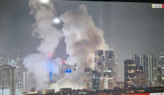 عملية الوعد الصادق 3

في دفعة جديدة..صواريخ إيرانية تدك تل أبيب ومناطق واسعة بفلسطين المحتلة