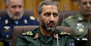 انتصاب سرتیپ پاسدار سیدمجید موسوی به فرماندهی نیروی هوافضای سپاه پاسداران انقلاب اسلامی