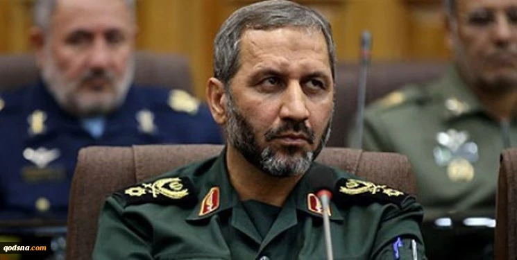 انتصاب سرتیپ پاسدار سیدمجید موسوی به فرماندهی نیروی هوافضای سپاه پاسداران انقلاب اسلامی 2