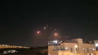 True Promise III: Iran launches a fresh wave of missile, drone strikes on Zionist entity