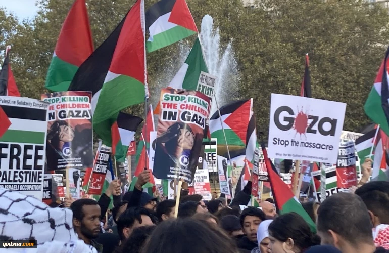 Corbyn after charges dropped: We will continue the struggle to stop the genocide in Gaza