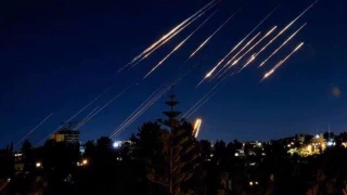 IRGC says it struck Israeli fighter jet fuel production and energy supply sites with missiles, drones