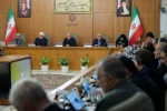 الرئيس الإيراني: أمريكا لها دور مباشر في العدوان الصهيوني علي ايران 2