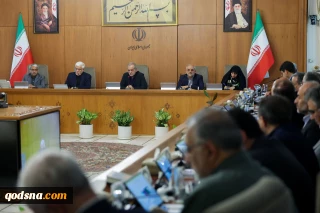 الرئيس الإيراني: أمريكا لها دور مباشر في العدوان الصهيوني علي ايران