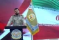 إيران تحذر الصهاينة: غادِروا الأراضي المحتلة