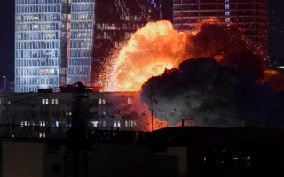 موج هشتم عملیات وعده صادق ۳/ انفجار در تل آویو، بیت المقدس، حیفا و فرودگاه بن گوریون/  اذعان رژیم صهیونیستی به هلاکت 8 صهیونیست با وجود سانسور شدید در اسرائیل