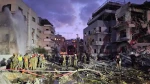 True Promise III:

Iran’s new missile barrage sends Israeli settlers fleeing and hits key targets