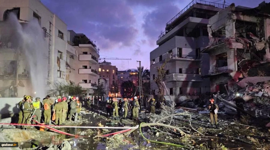True Promise III:

Iran’s new missile barrage sends Israeli settlers fleeing and hits key targets