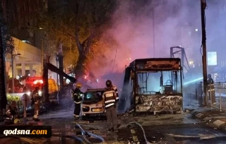 منبع امنیتی رژیم اسرائیل: مقابله با موشک‌های فراصوت نقطه‌زن ایران دشوار است