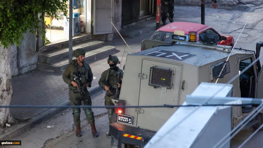 Zionist regime kidnaps, assaults Palestinians in W. Bank