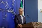 بقائی: سخنان دو پهلو در توجیه تجاوز رژیم صهیونیستی چیزی جز ریاکاری و بی مسئولیتی نیست 2