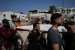 شهادت ۲۰ فلسطینی دیگر در غزه 2