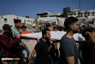 شهادت ۲۰ فلسطینی دیگر در غزه