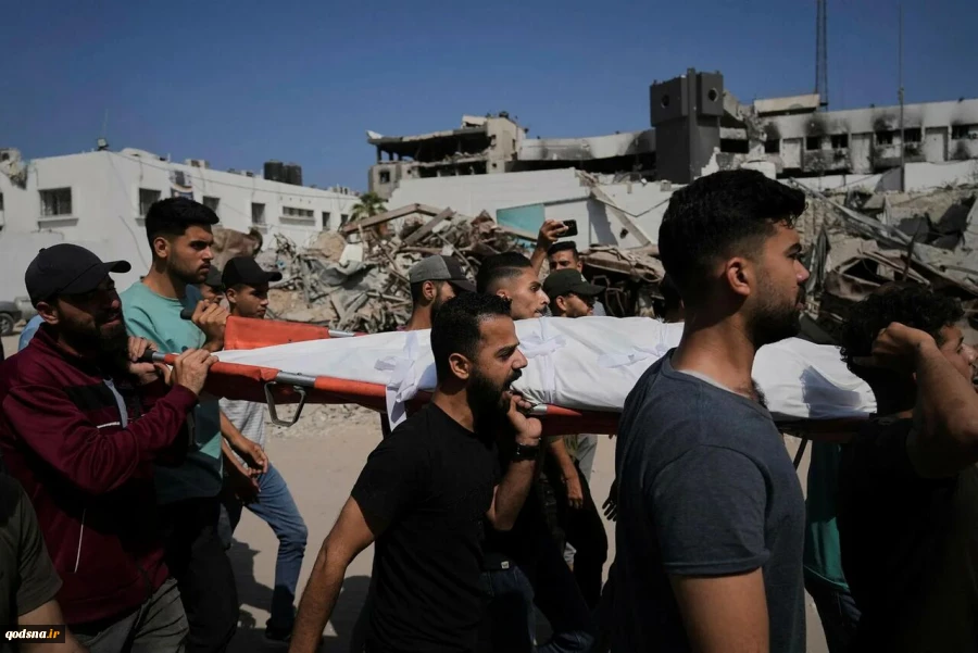 شهادت ۲۰ فلسطینی دیگر در غزه 2