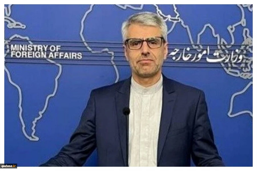 سخنگوی وزارت خارجه:: جامعه جهانی باید طرف متجاوز را وادار به پاسخگویی و تجاوز را صریحا محکوم کند 2