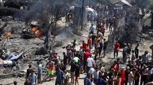 مقاومت فلسطین: کشتار خان‌یونس بخشی از نسل‌کشی نظام‌مند در غزه است