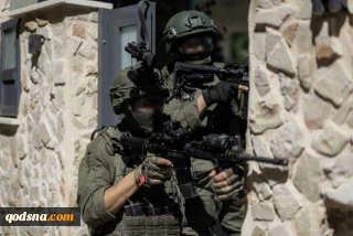 ضرب و شتم فلسطینیان در کرانه باختری و بازداشت ۵ نفر